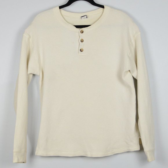 Long-sleeve crew neck sz Med - Picture 2 of 6